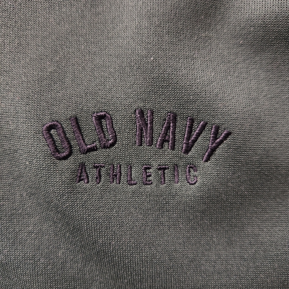 Men's Vintage Y2K Old Navy Athletic Track Jacket Size Large - Picture 2 of 11